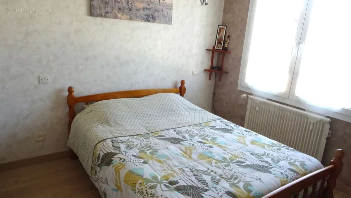 Maison à CHEVIGNY-SAINT-SAUVEUR