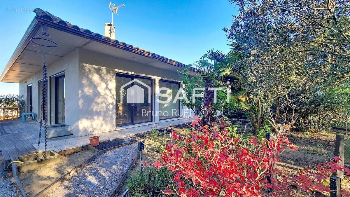 Photo 1 - Maison à VILLELONGUE-DELS-MONTS