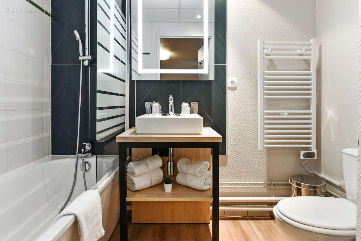 Appartement à LA MADELEINE