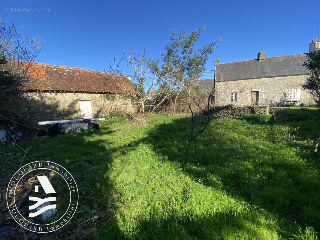 Maison à CRACH