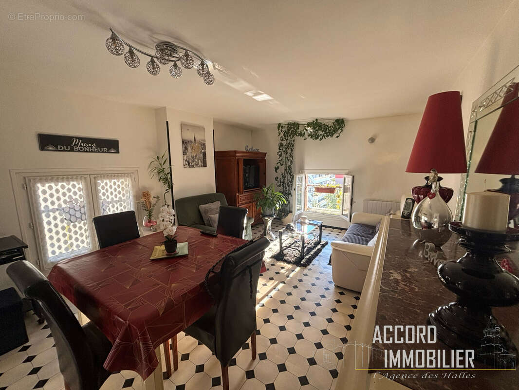 Appartement à BEZIERS