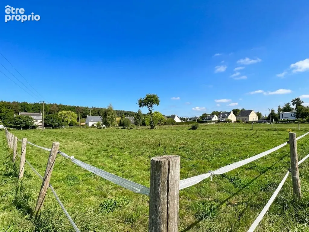 Belle contemporaine avec grand terrain et infrastructures équestres - plaintel - photo 17