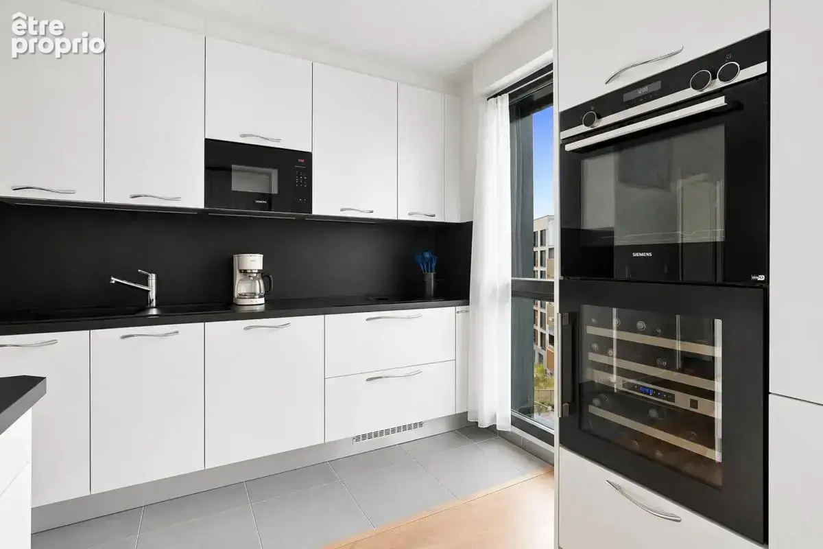 Appartement de 4 pièces de 84 m² à Gennevilliers - photo 9