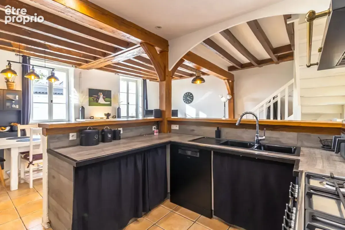 Maison Chabris 5 pièce(s) 123 m2 - photo 8