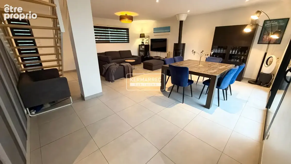 A VENDRE Maison 6 pièces à VITRÉ 162 m² - 365 600  HAI - photo 14