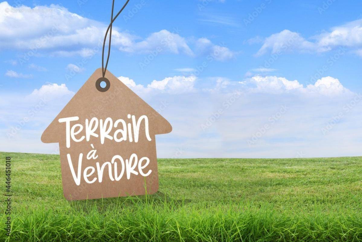 Terrain à SEVEUX