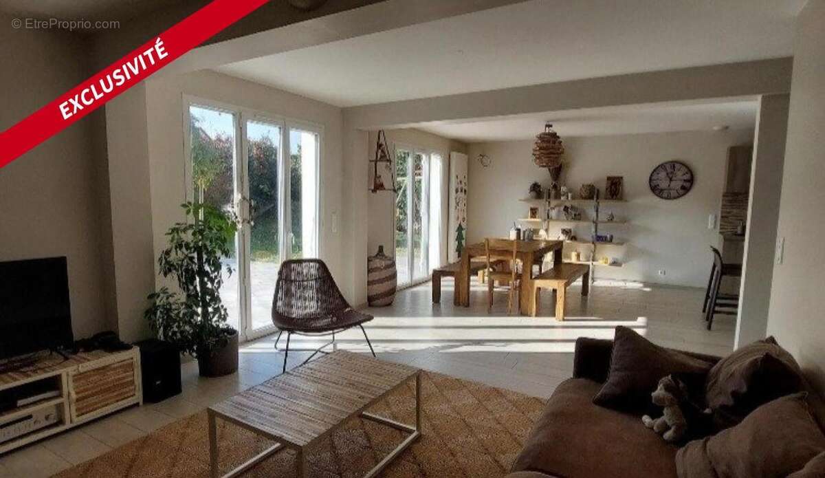 Maison à MARCY-L'ETOILE