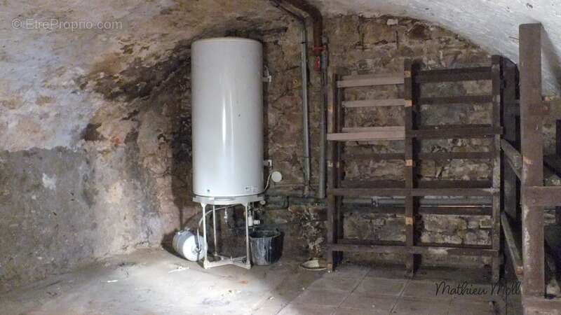 Maison à HERBITZHEIM