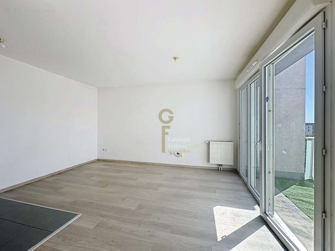 Appartement à SAINT-ANDRE-LEZ-LILLE