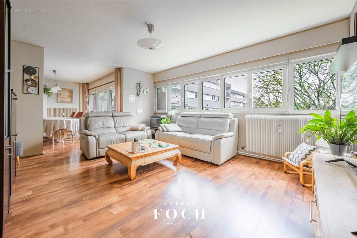 Appartement à BLENOD-LES-PONT-A-MOUSSON