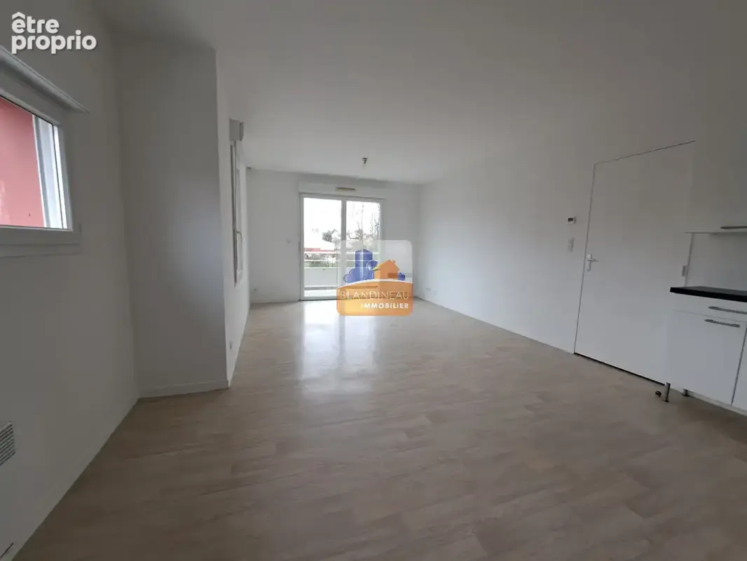 Appartement T2 Le Pellerin 44.85 m2  avec place de stationnement - photo 9