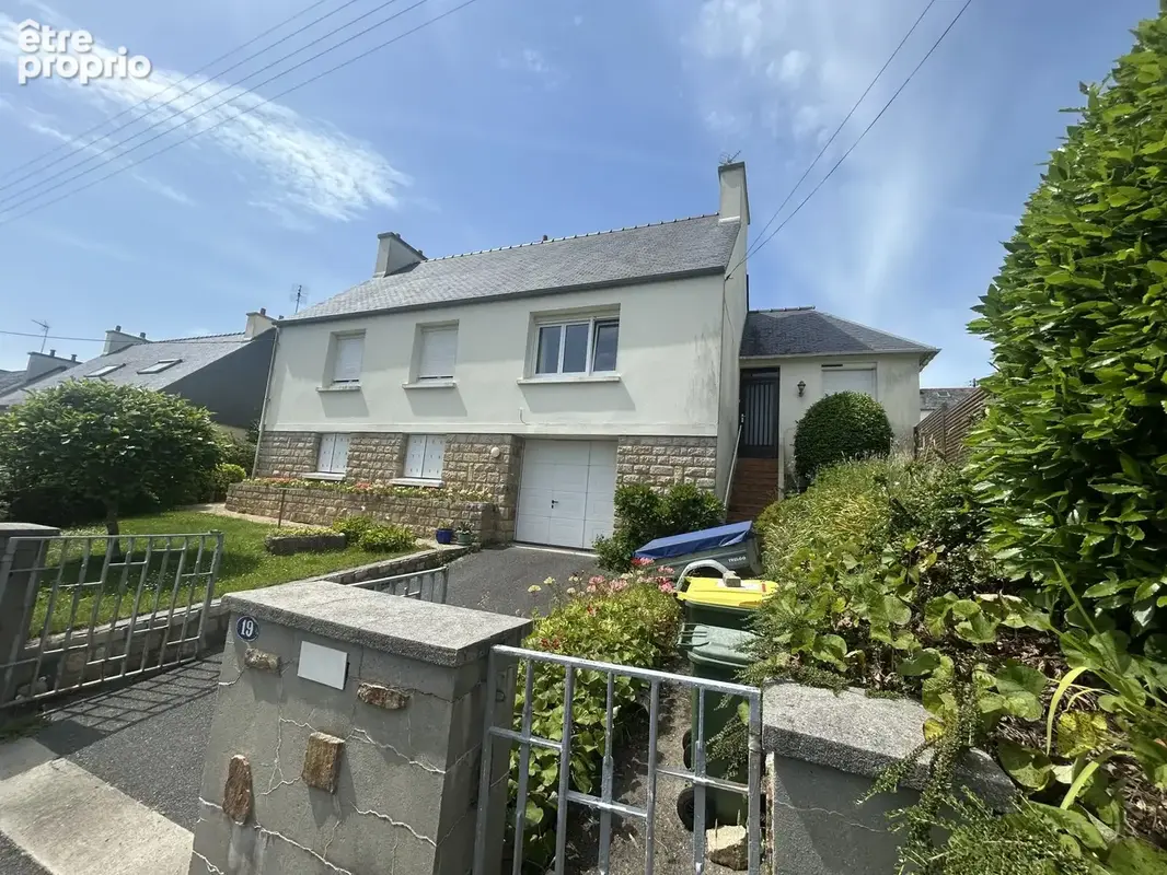 Photo Maison à Plouedern au prix de 255 600€
