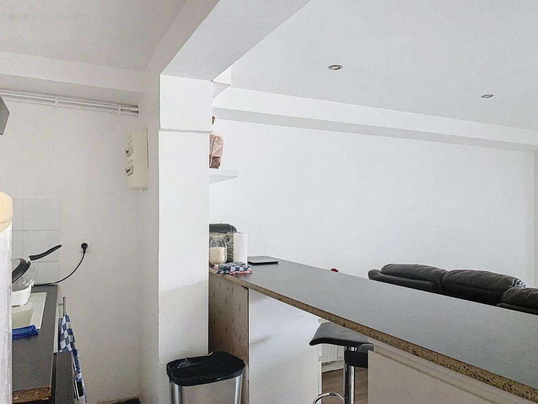 Appartement à TRAPPES