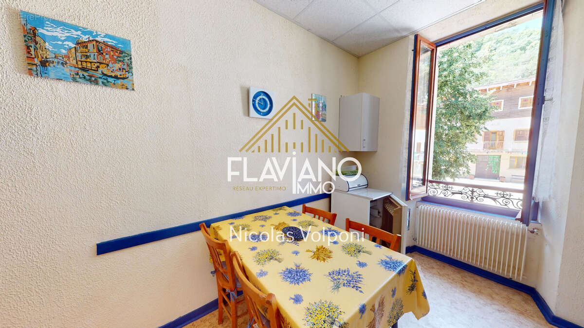 Appartement T2 30m2 - photo 7