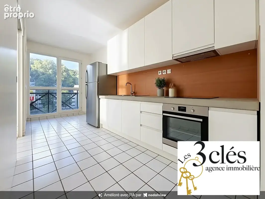 Appartement à CHAMBERY