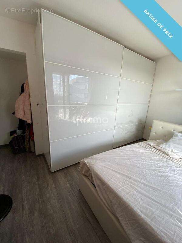 Appartement à TREMBLAY-EN-FRANCE