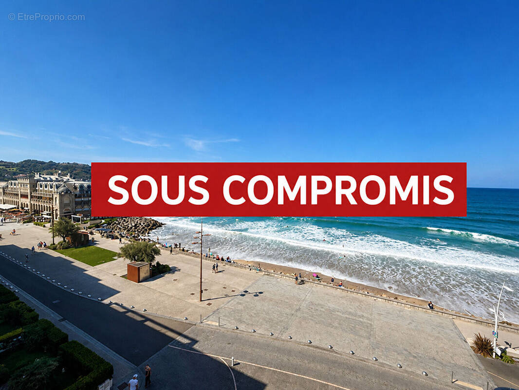 Appartement à HENDAYE