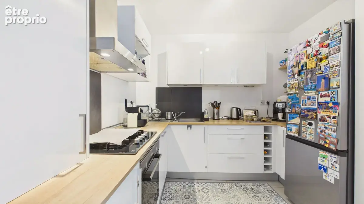 Quartier Marracq à Bayonne - Appartement 3 pièces 67 m² - photo 6