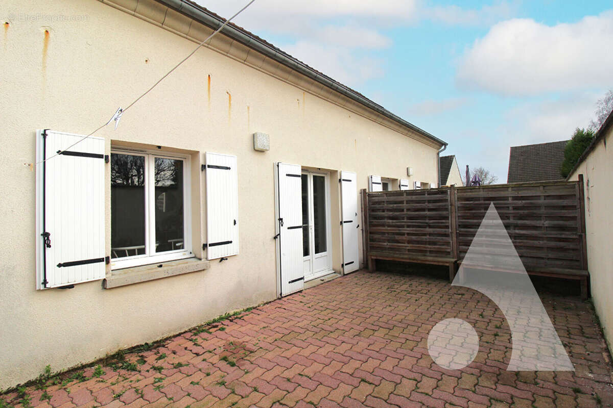 Maison Longueil Sainte Marie 3 pièce(s) 61 m2 - photo 3