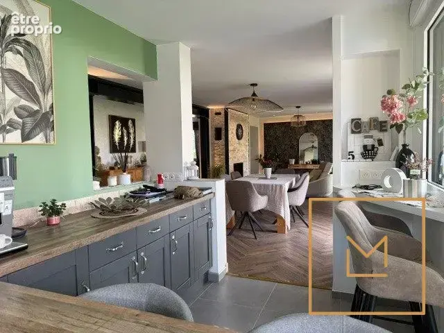 Maison 6 pièces 150 m² à vendre à Conteville (14540) - photo 4
