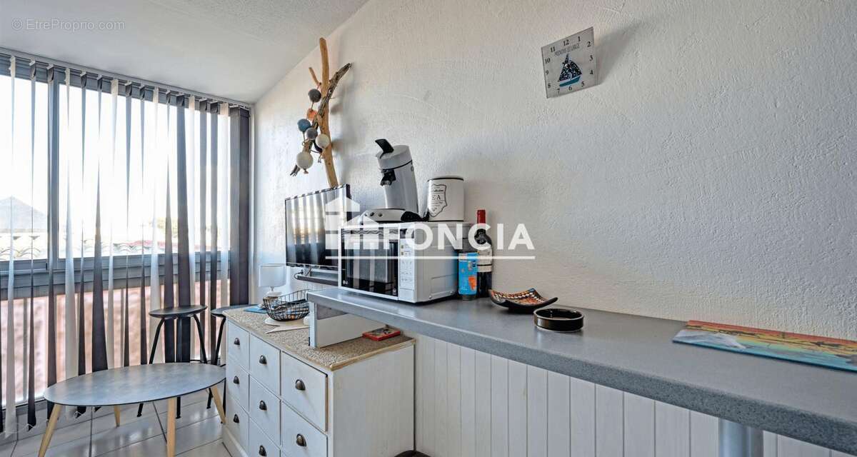 Appartement à LE GRAU-DU-ROI