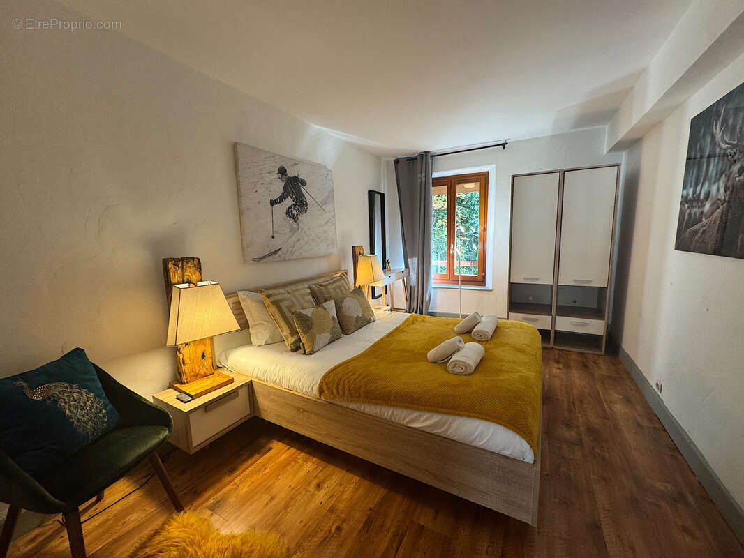 Maison à CHAMONIX-MONT-BLANC