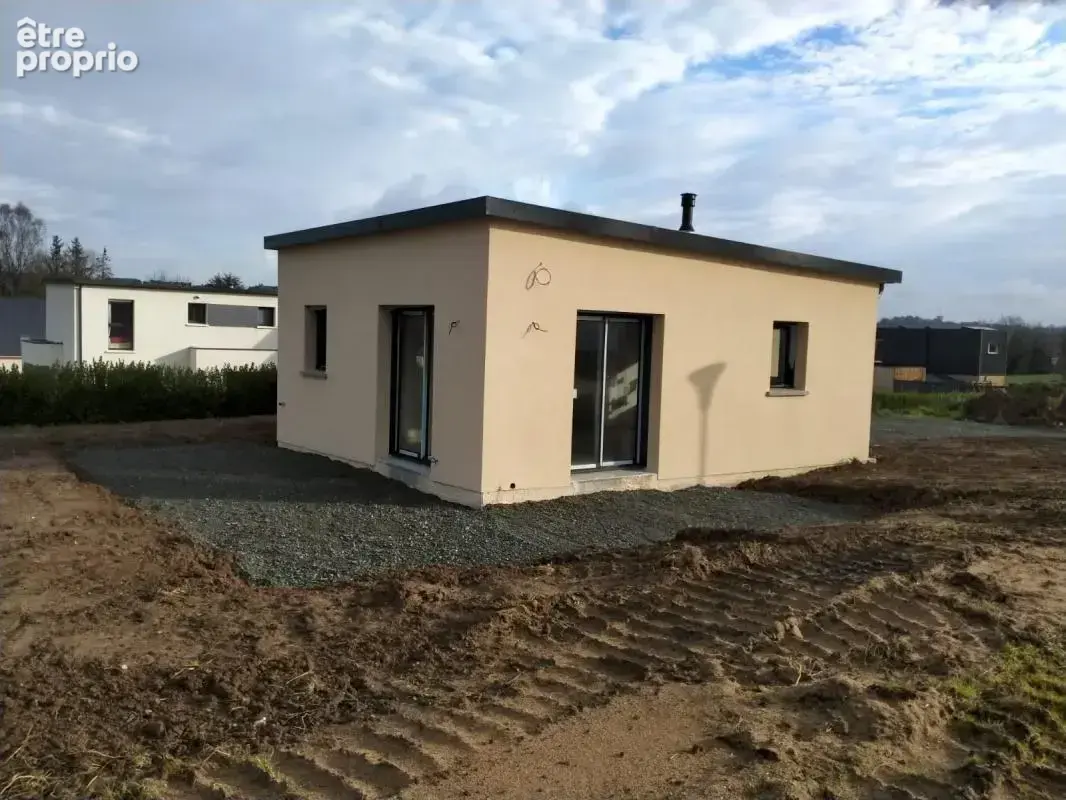 Maison 2 chambres sur saint yvi - photo 1