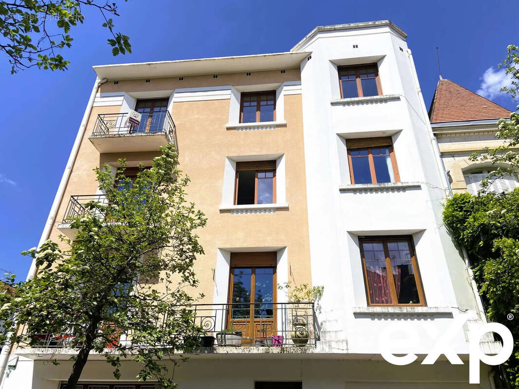 Appartement à VICHY