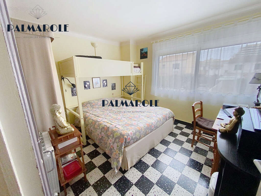 Appartement à CANET-EN-ROUSSILLON