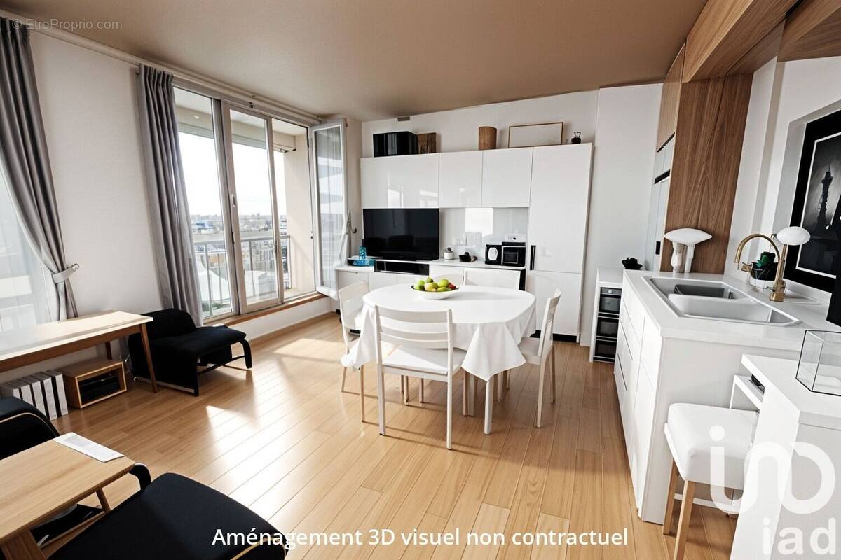 Photo 1 - Appartement à NEUILLY-SUR-MARNE