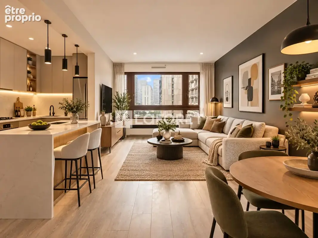 Photo Appartement à Paris-13e au prix de 480 000€