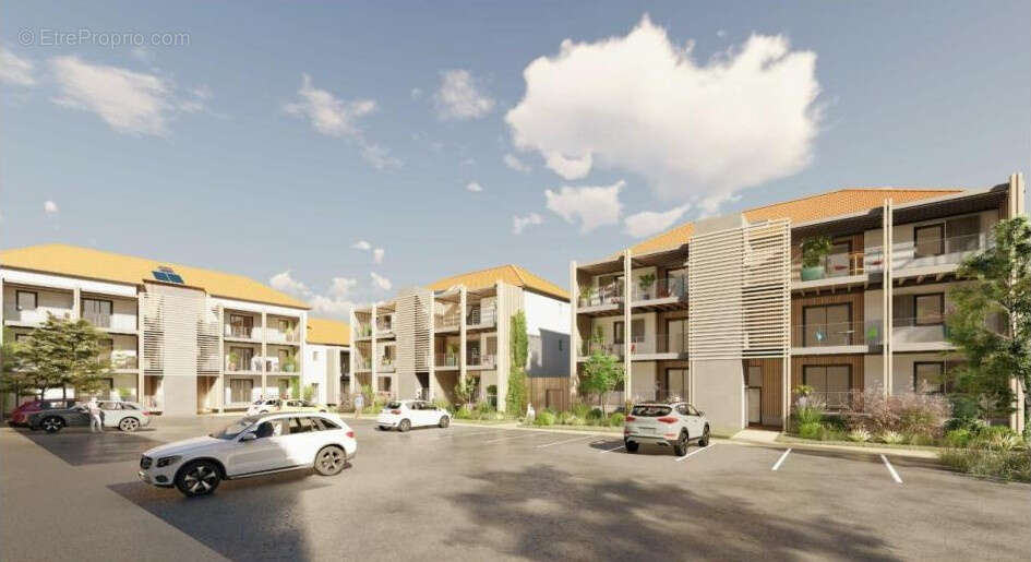 Appartement à NIORT