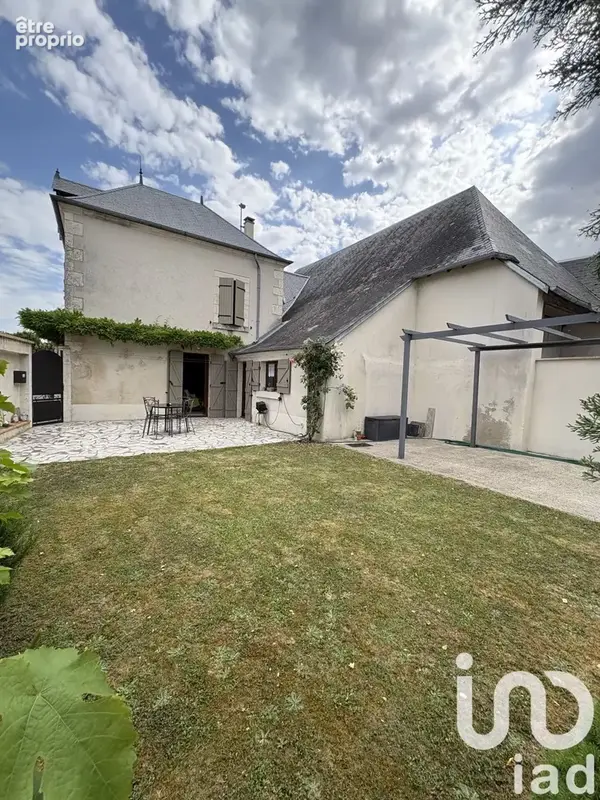 Photo 1 - Maison à BOURGES