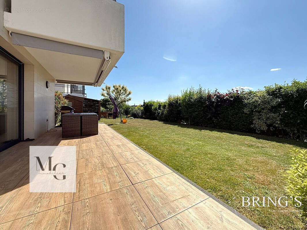 Appartement à TRUCHTERSHEIM