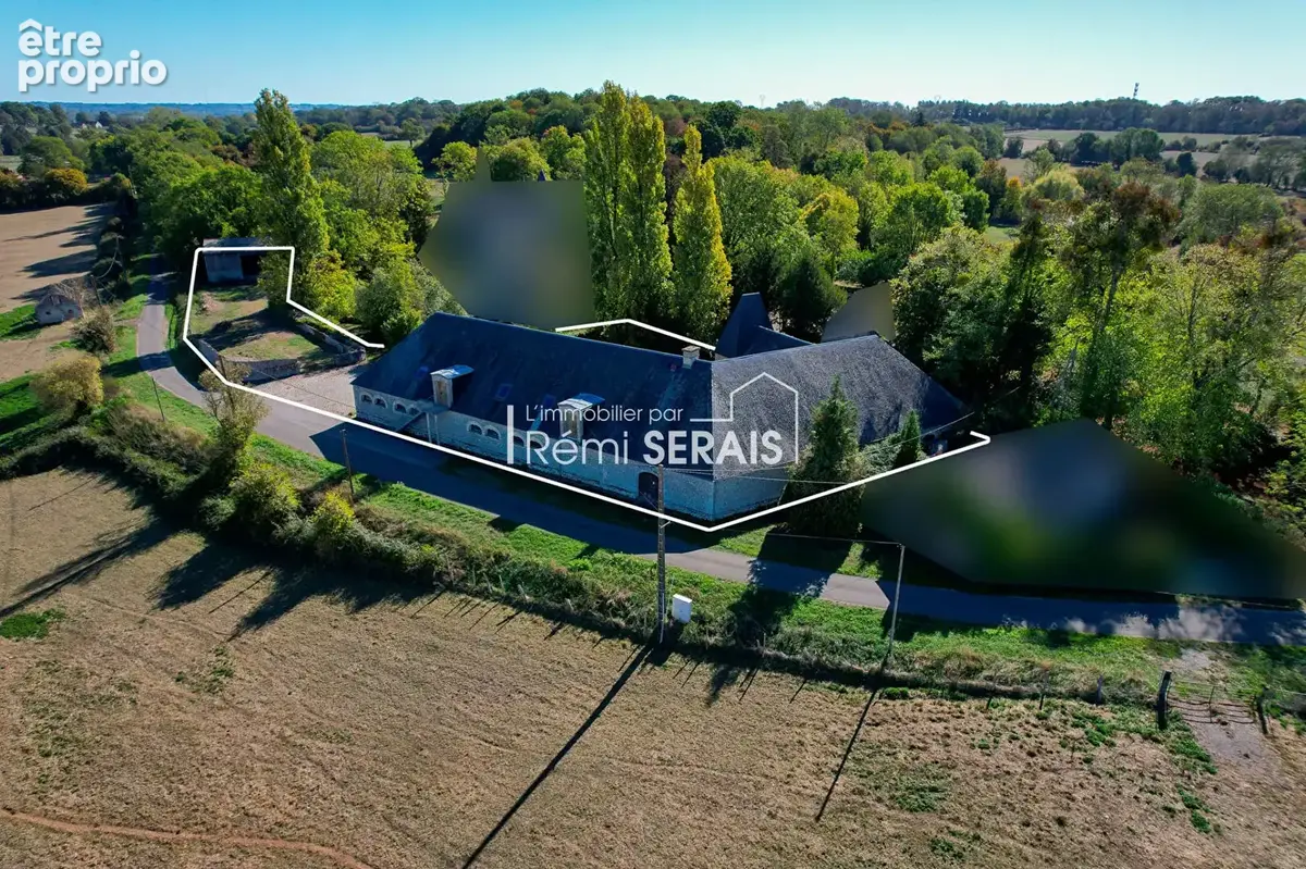 Propriété equestre Chailloue 230 m2 - photo 3