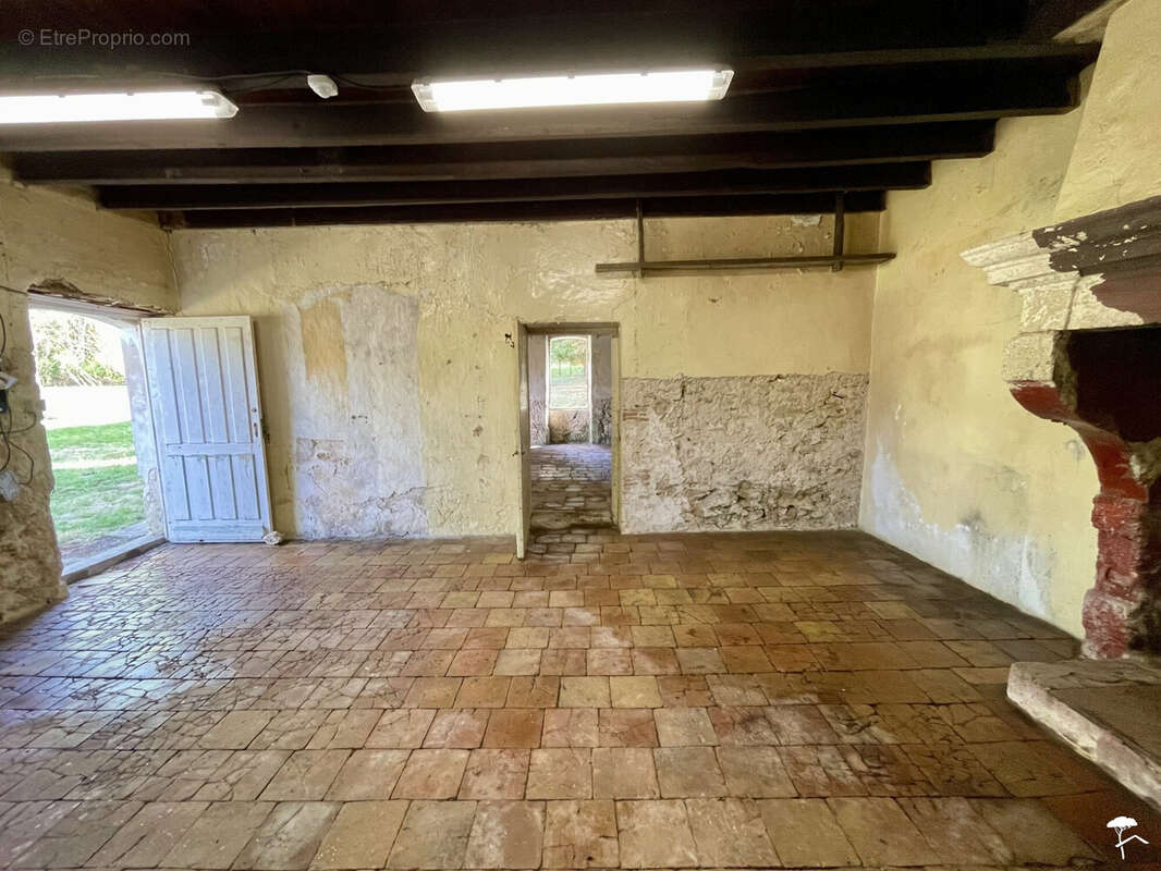 Maison à VILLANDRAUT