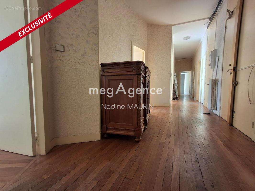 Appartement à BLOIS