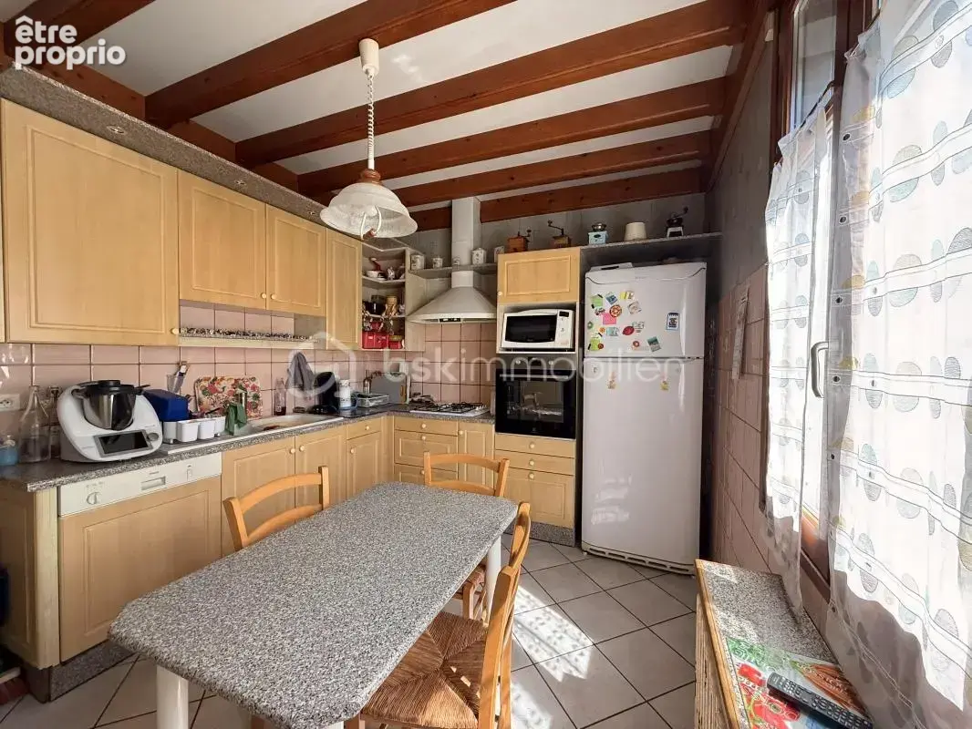 Maison 3 chambres – 124 m² au sol – Sous-sol 75 m² – 2 garages – Guilherand-Granges - photo 12