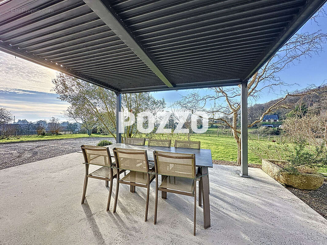 Maison à SAINT-JEAN-LE-THOMAS