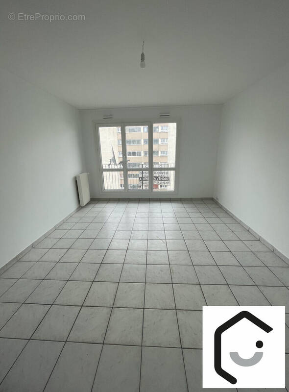 Appartement à GARGES-LES-GONESSE