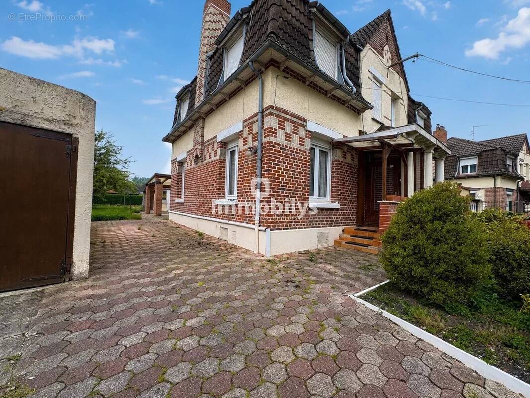 Maison à DOUAI