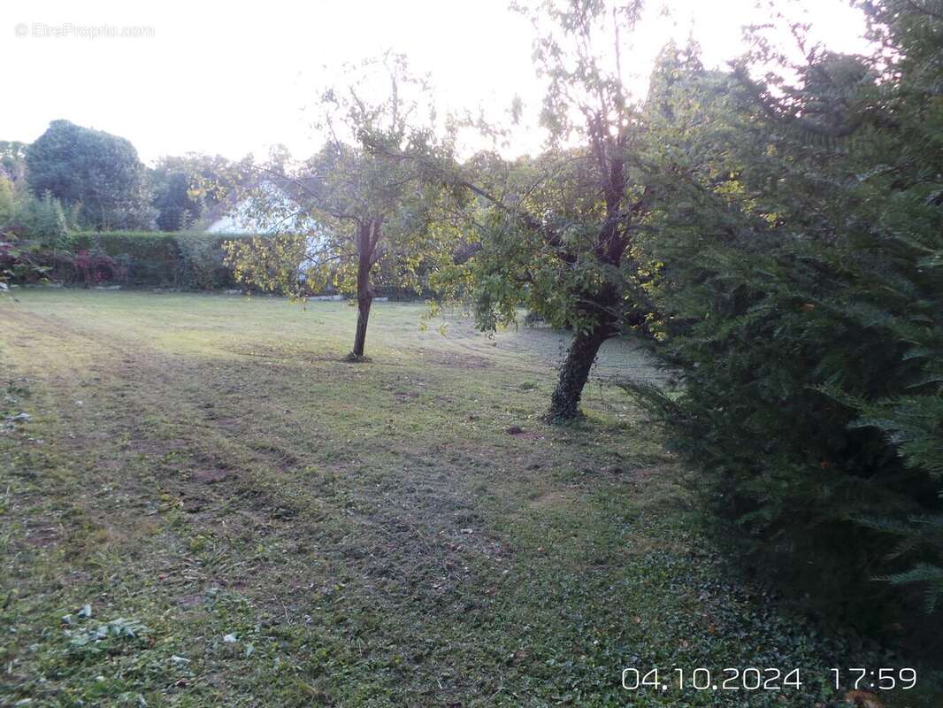 Terrain à SAINT-PIERRE-LES-ELBEUF