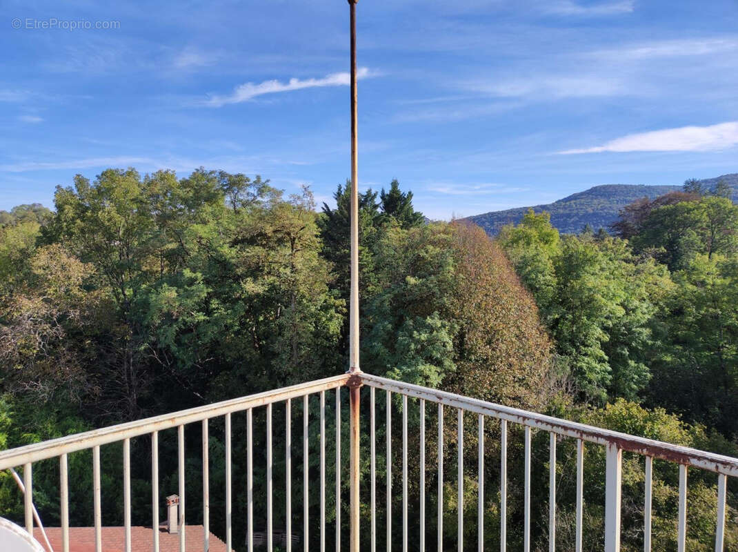 Maison à SIMANDRE-SUR-SURAN