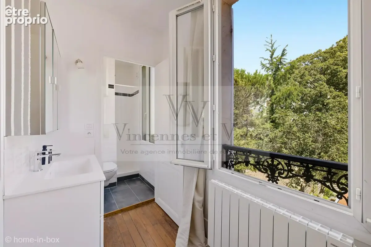 Appartement 2 pièces Centre- 36,22m² carrez - photo 8