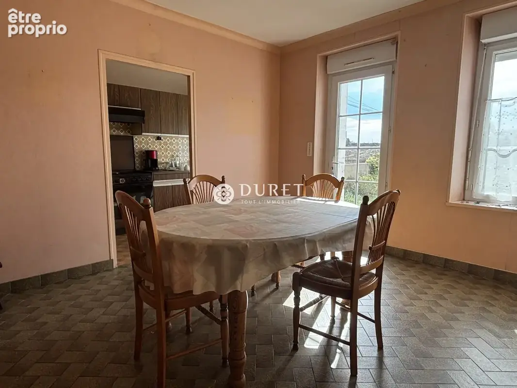 Maison 4 pièces 110 m² à vendre à Geste (49600) - photo 4