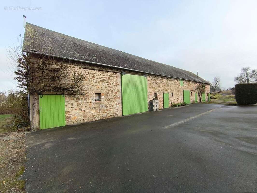 Maison à SAINT-MARS-D'EGRENNE