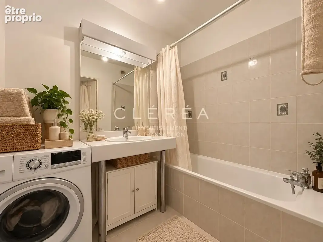 Appartement 3 pièces 62 m² à vendre à Villeurbanne (69100) - photo 8