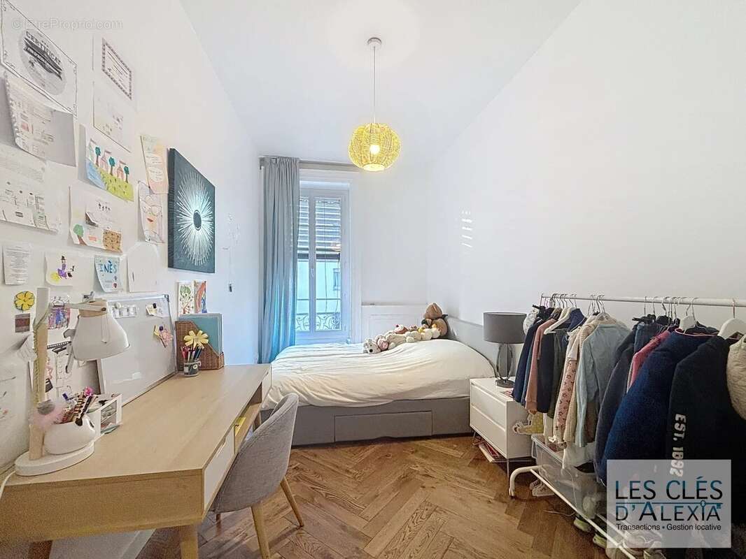 Appartement à LYON-6E