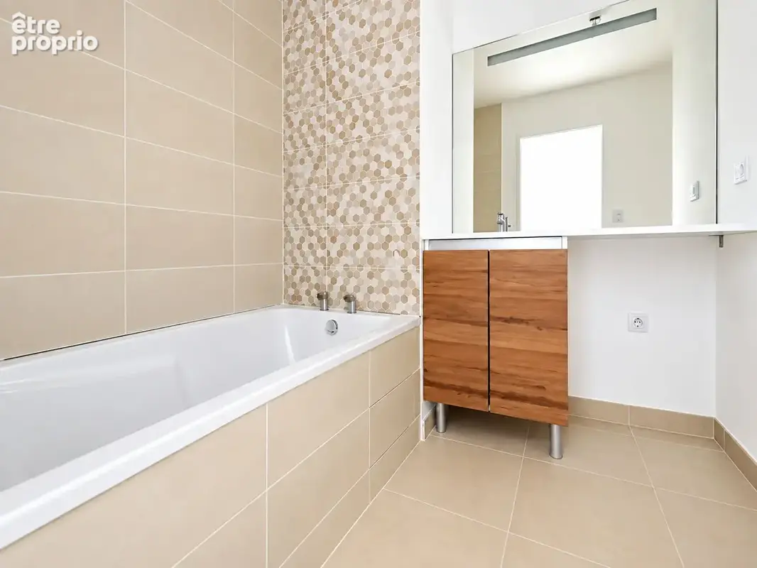 Appartement Castelginest 4 pièce(s) 80.02 m2 - photo 7