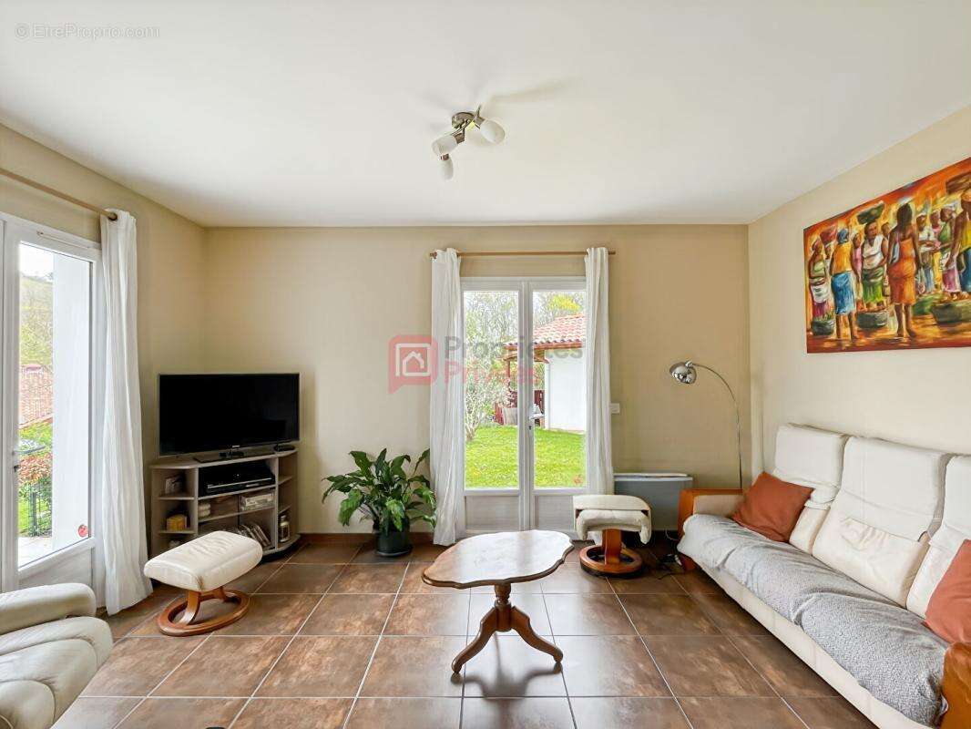 Maison à CAMBO-LES-BAINS